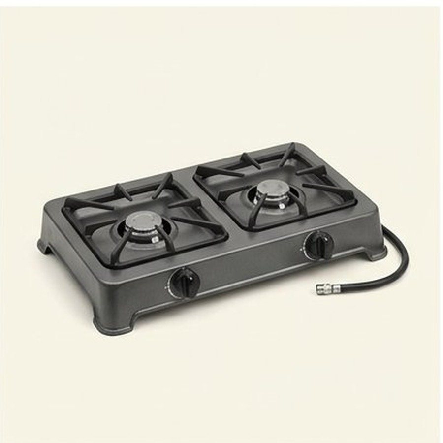 Gas Stoves
